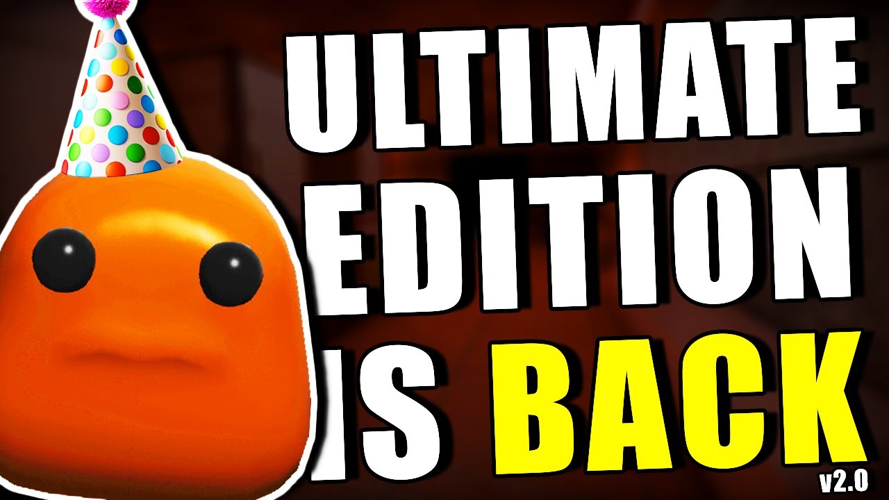 The Best SCP Mod Just Got the BIGGEST Update | SCP: Containment Breach - Ultimate Edition Reborn 2.0
