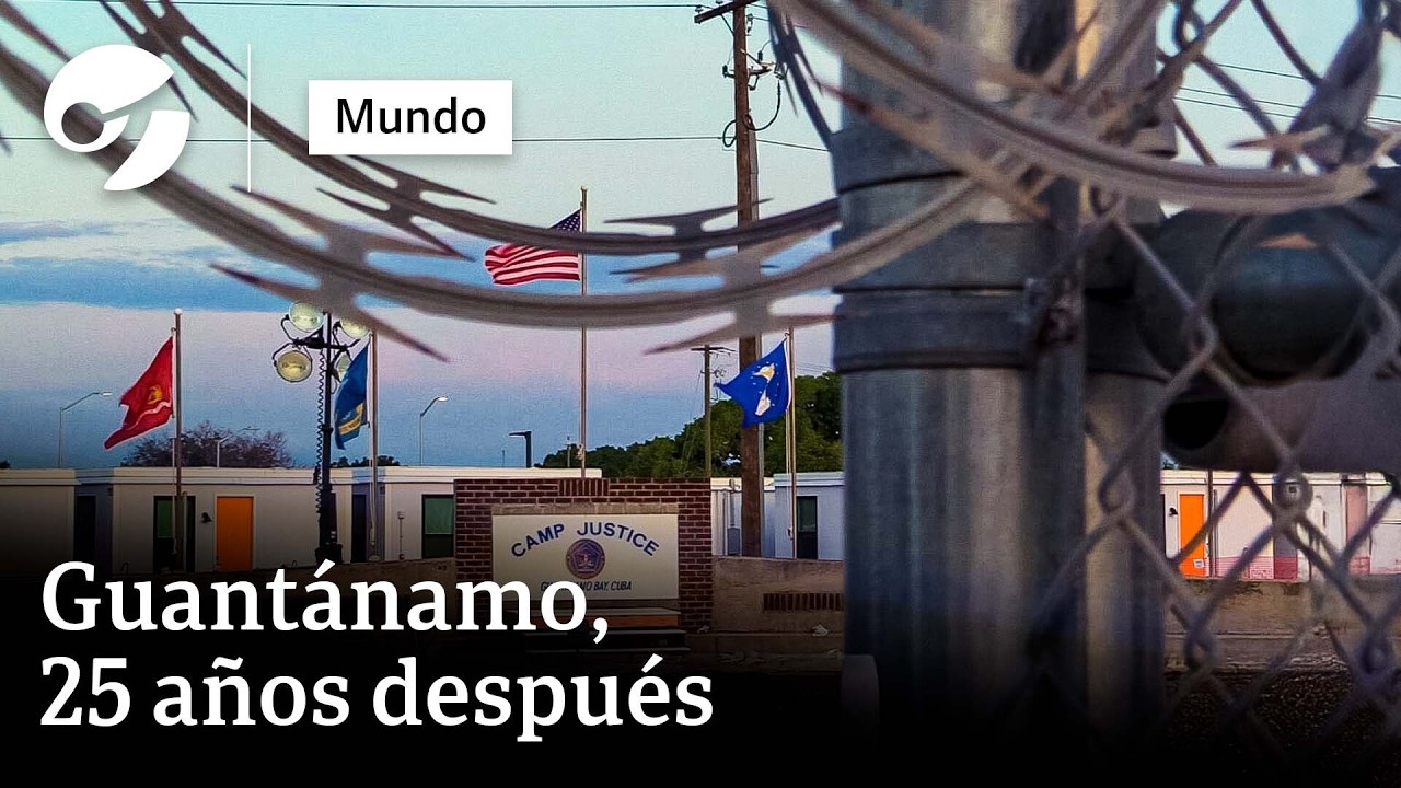Por qué Guantánamo sigue funcionando y cuánto le cuesta a EE.UU.