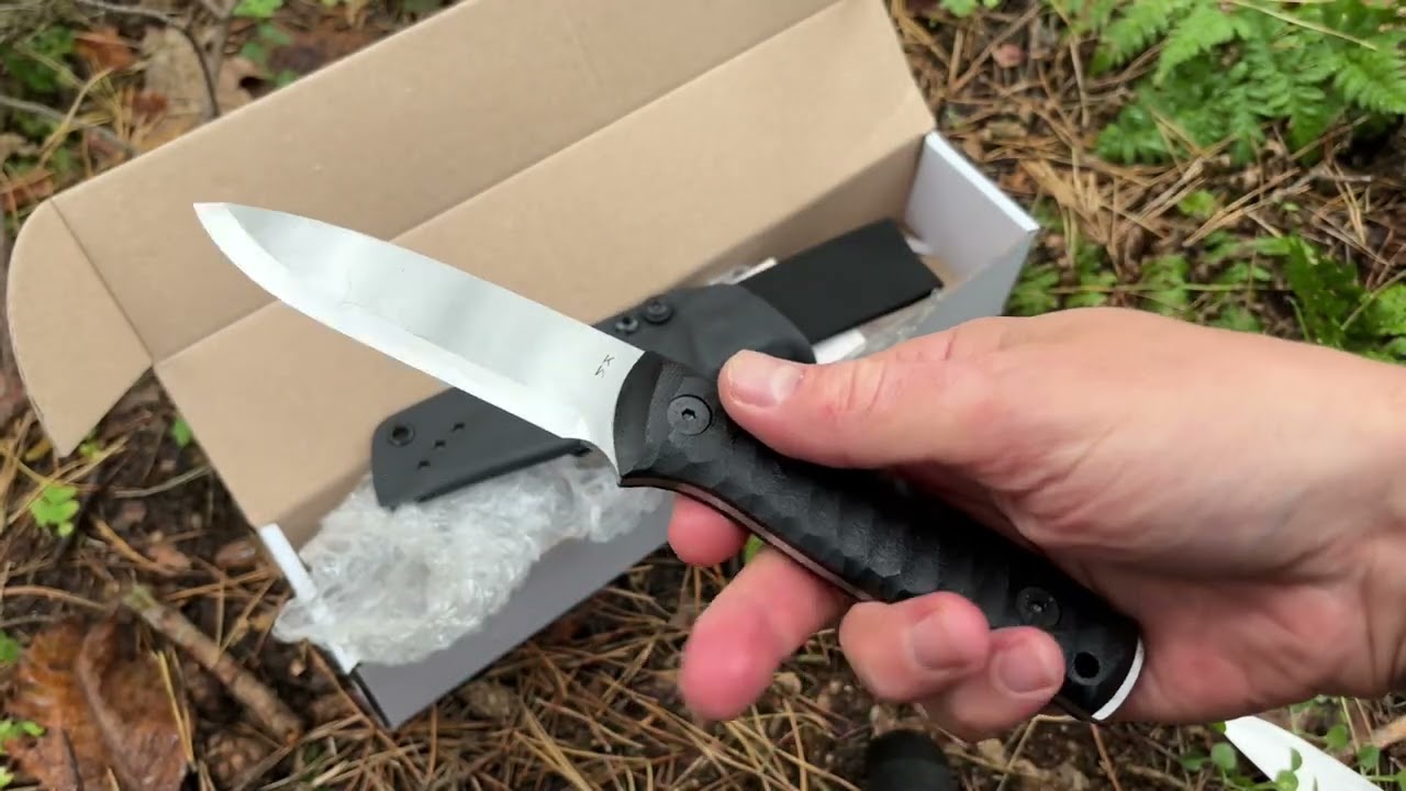 KW Dożyn - unboxing + pierwsze wrażenia