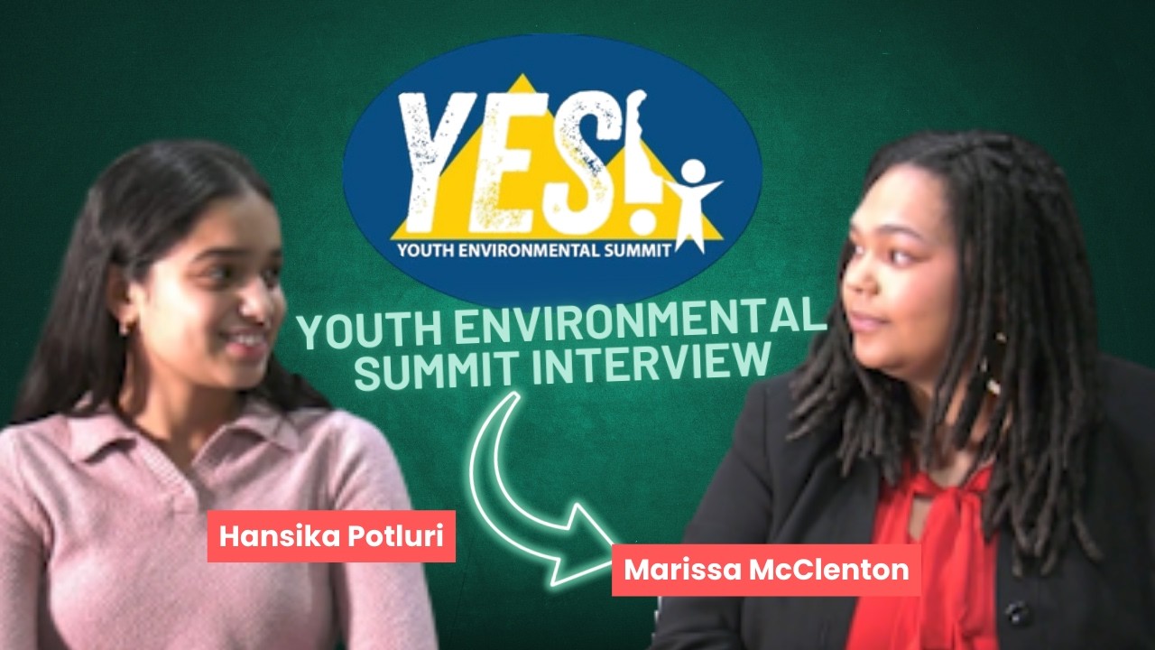 🌎✨ Youth Voices at YES! Delaware ✨🌎