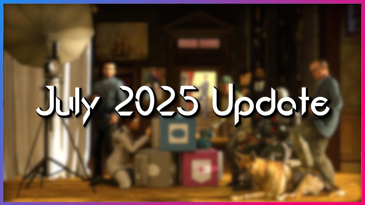 The Gmod July 2025 Update Is Here
