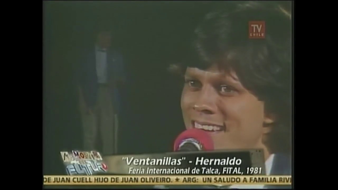 HERNALDO "Ventanillas" Chile`81
