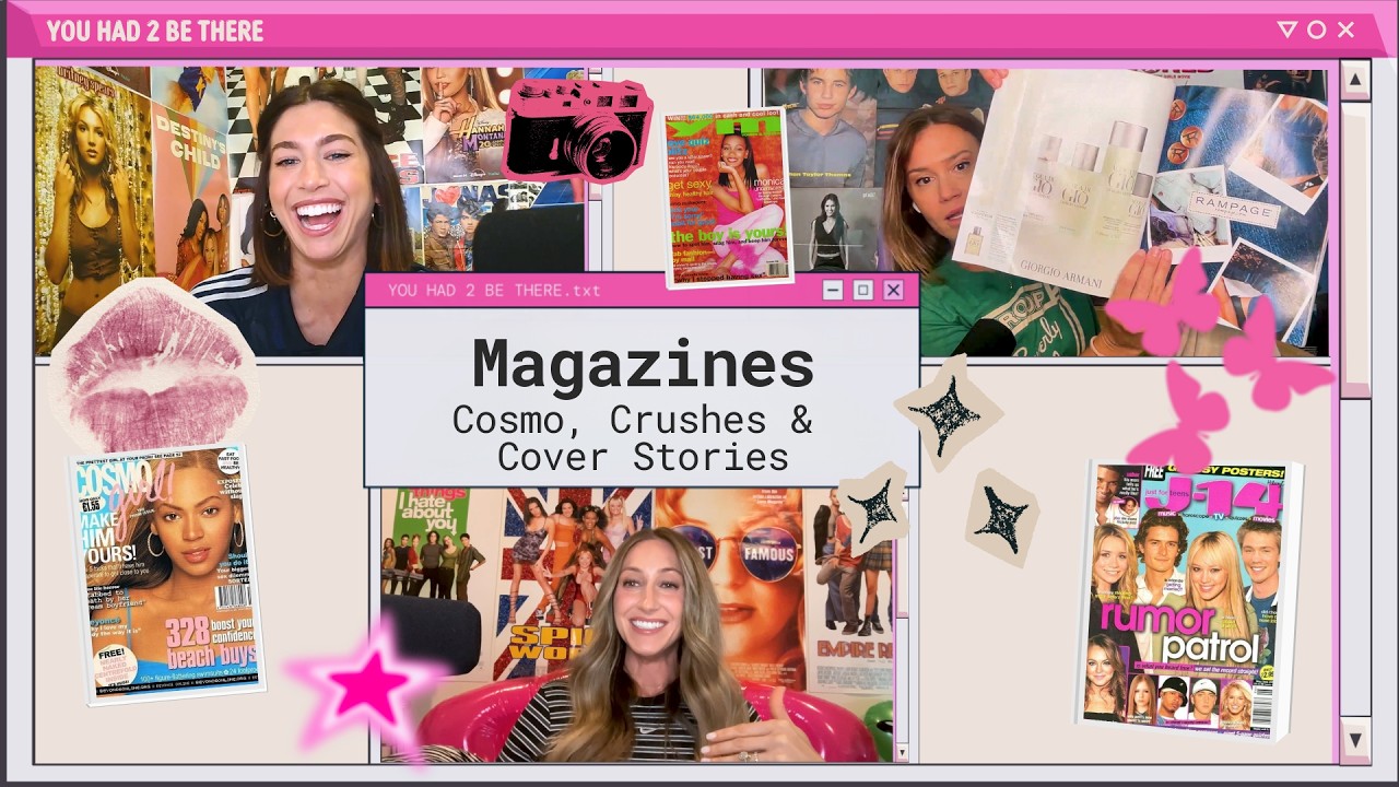 The Horoscopes We Thought Were 100% Real | You Had 2 Be There
