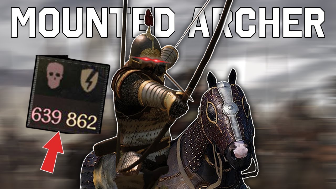 The True Genghis Khan!😱Mount & Blade Bannerlord(Horse Archers Only)