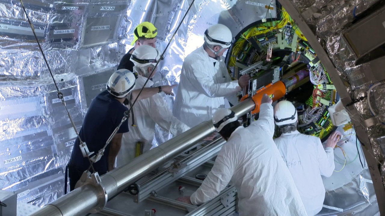 Heart surgery at the LHC: Replacing the CMS Pixel Tracker
