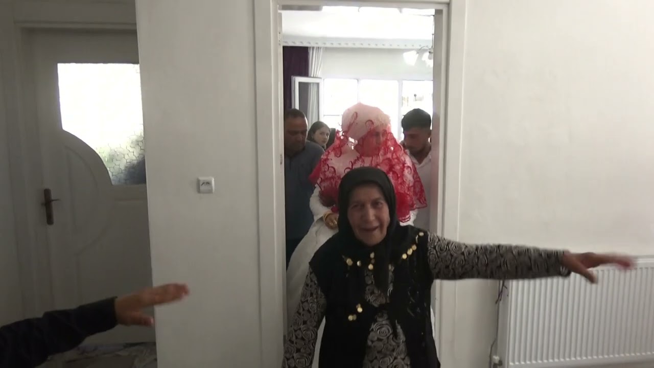 HATİCE HASAN DÜĞÜN TÖRENİ