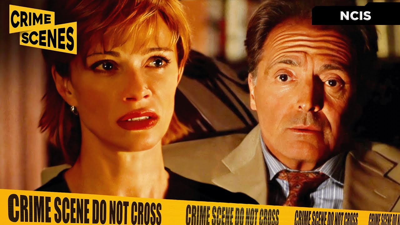 Shepard Comes Face To Face With Father's Killer | NCIS (Mark Harmon, Lauren Holly, Armand Assante)