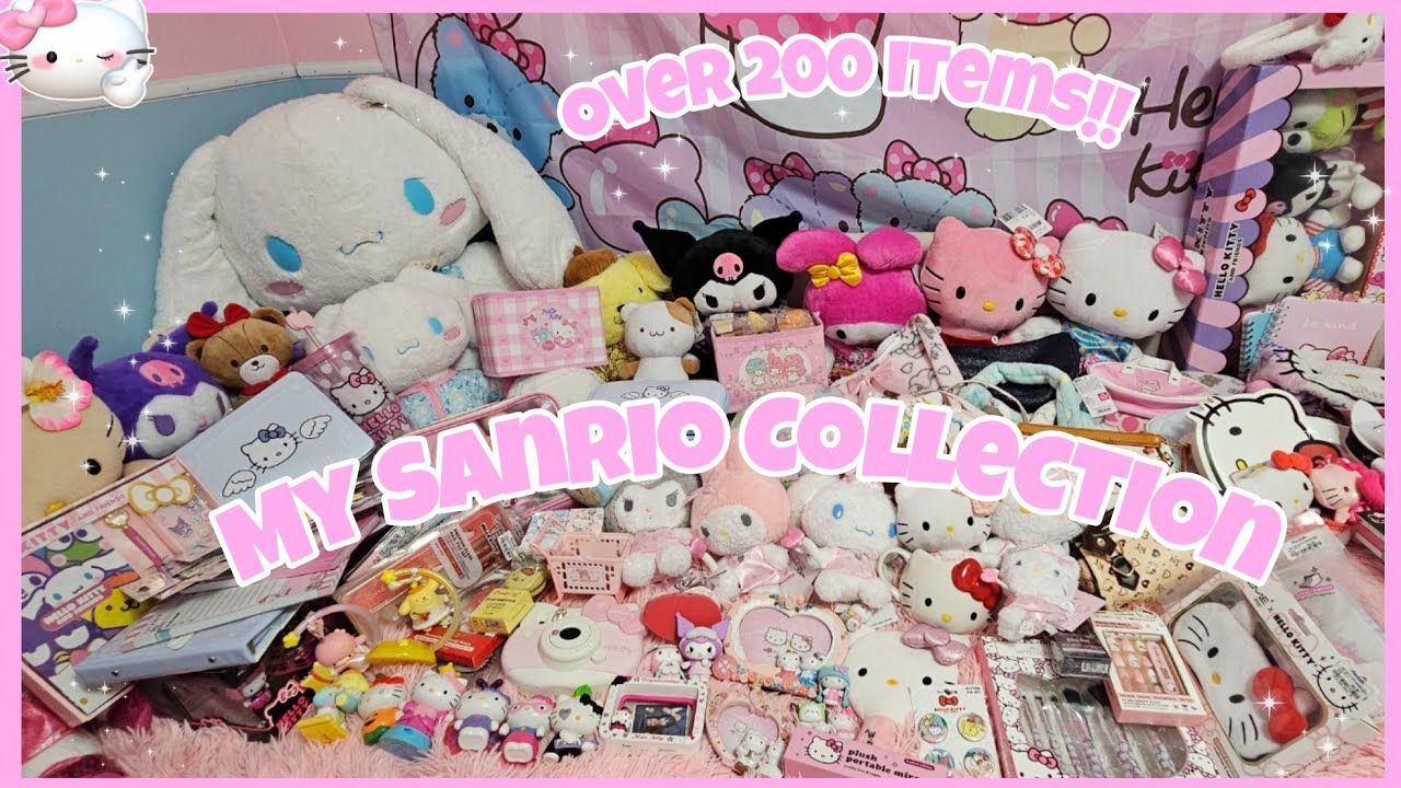My Sanrio Collection