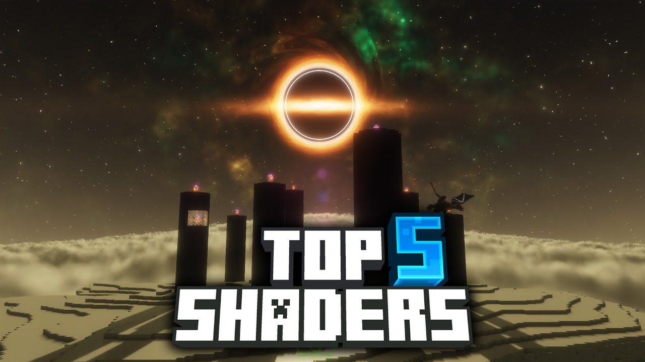 TOP 5 NAJLEPSZYCH SHADEROW MINECRAFT 1.21.11 | LINKI DO POBRANIA!