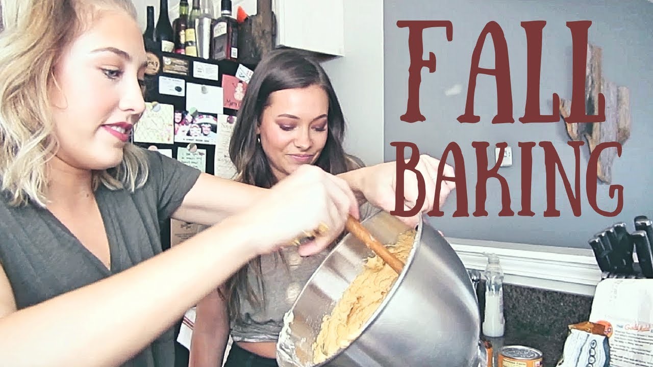 Maddie & Tae: Fall Baking