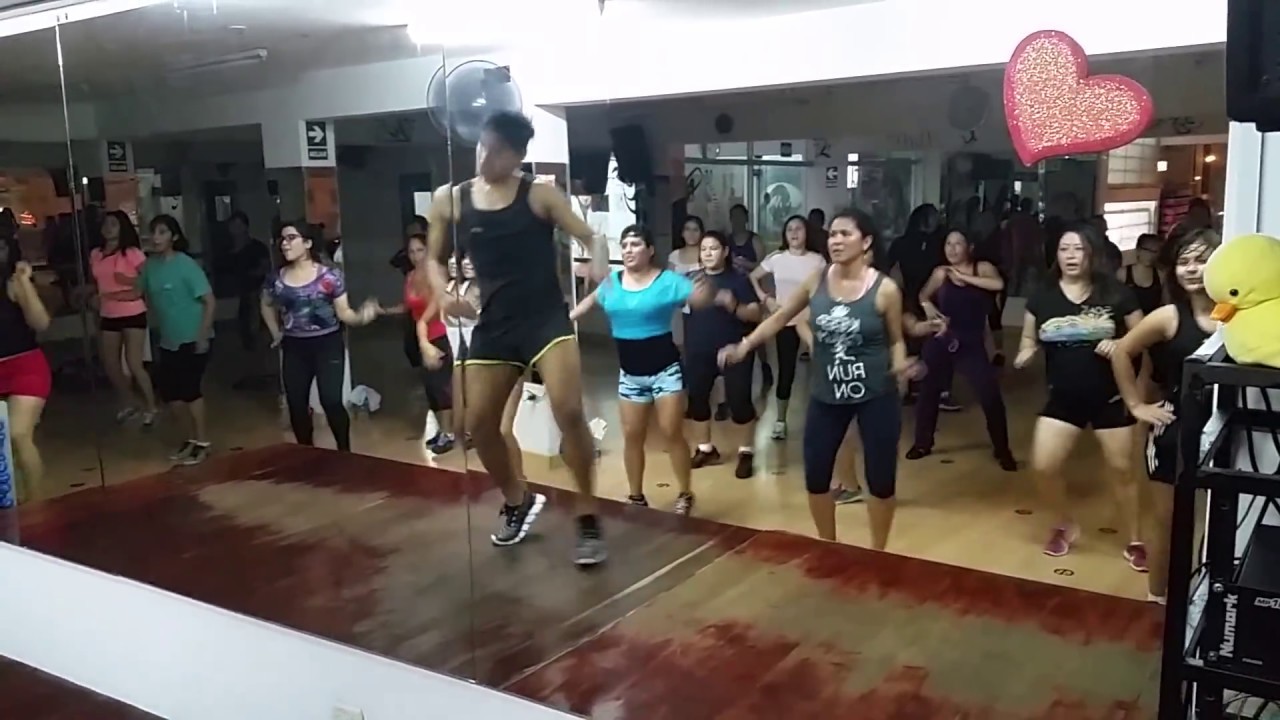 CARLOS BERAMENDI - EL SWING - RIVERO GYM