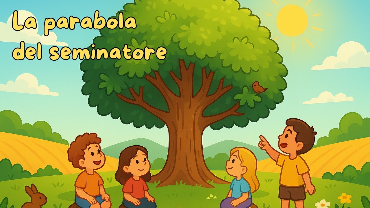 La parabola del seminatore