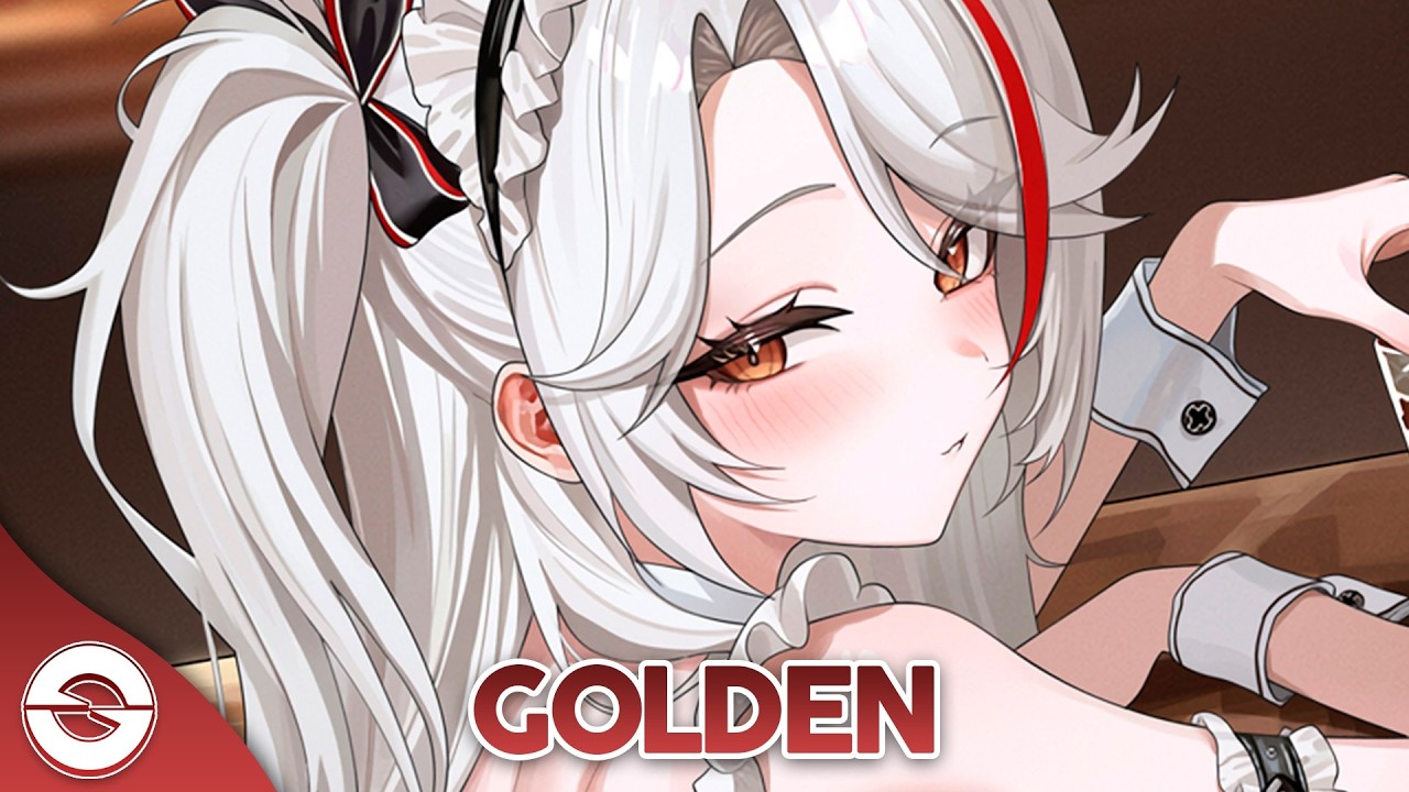 Nightcore - Golden (Lyrics)