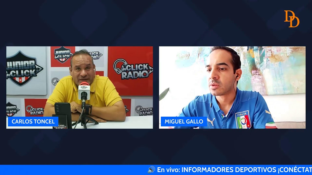 Junior tendrá cambios esta noche frente a Pereira