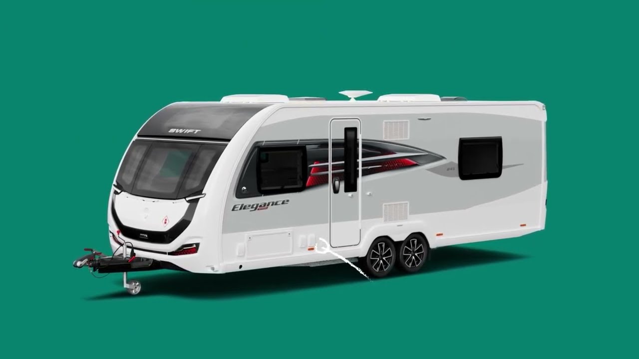 2023 Swift Elegance Grande range in focus