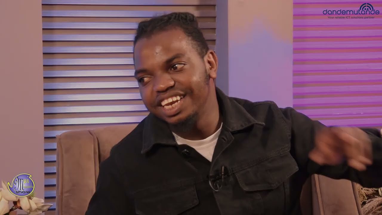 KURUNGA MIMHANZI TIINA GHOST MAGICIAN PA MAI CHISAMBA SHOW.