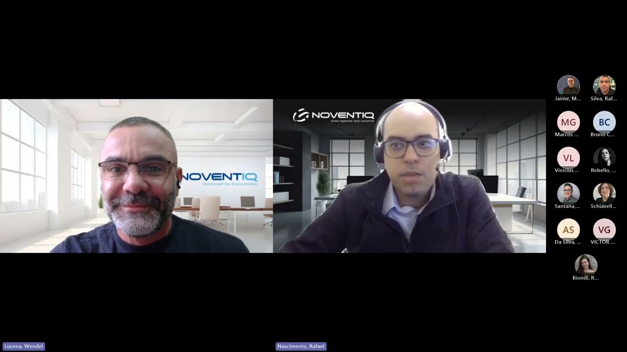 Webinar Noventiq & Microsoft   Identidade como Novo Perímetro.