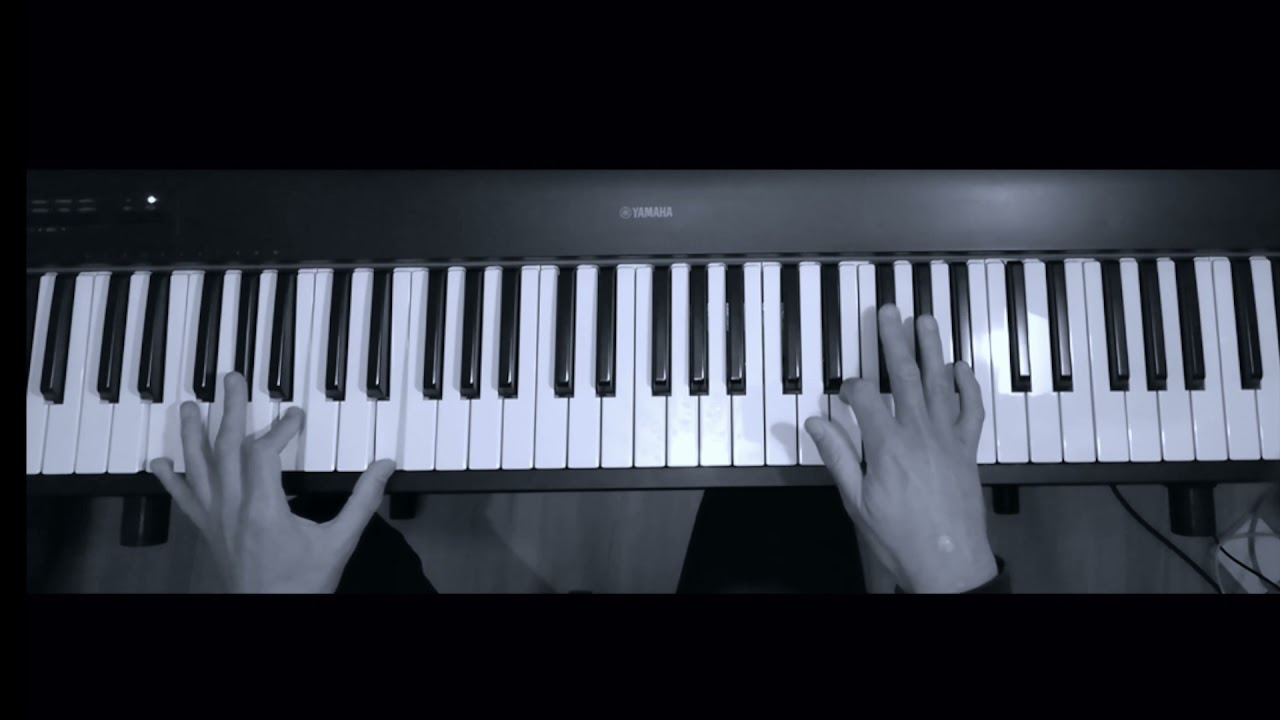 Aaliyah - More Than a Woman (Piano Cover)