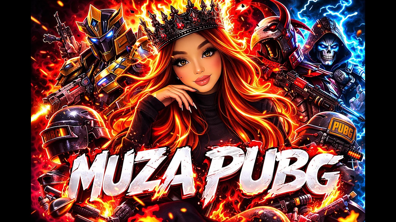 MUZA-CHAOS |СТРИМ |PUBGM |N52 #muza#pubgmobile#muza#stream#стрим#пабж#паб