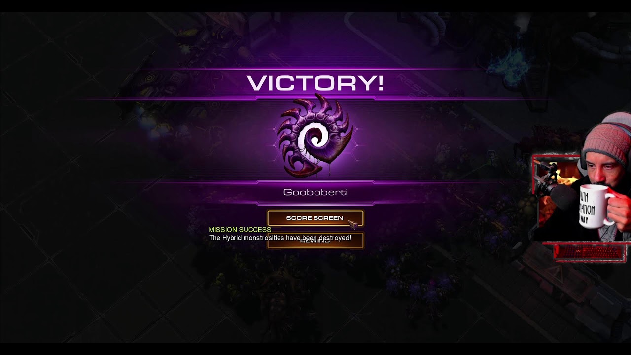 Co-Op FlimFlams - Starcraft 2 - The Gooboberti Way