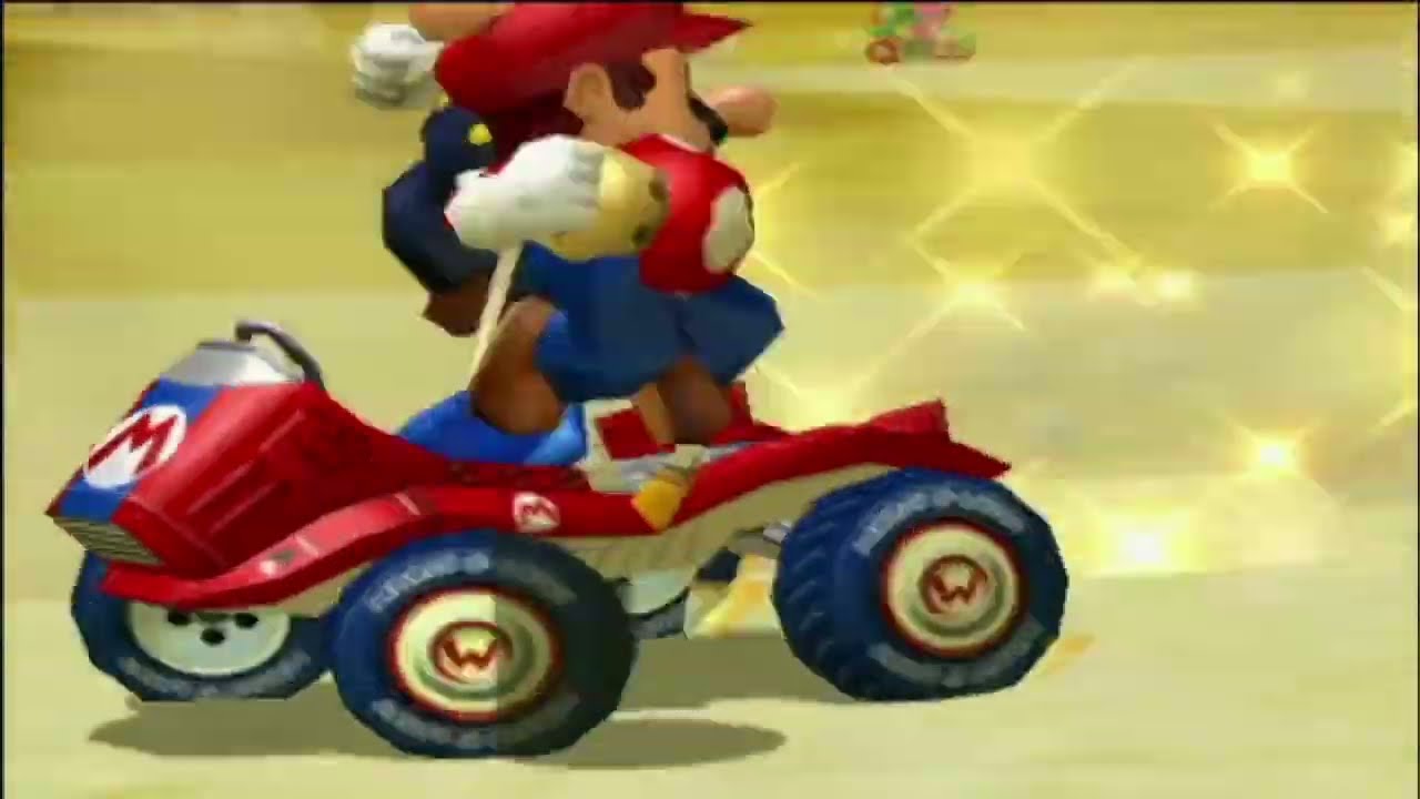 MARIO KART: DOUBLE DASH!! (GAMECUBE) ALL CUP TOUR MIRROR  9-17-24 #doubledash #mariokartdoubledash