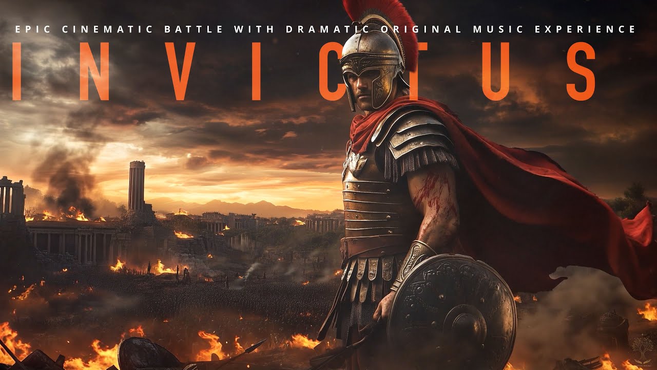 4K | EPIC MUSIC | SOUNDS 🔥 The Last Warrior of Rome | Epic Cinematic Battle ⚔️🔥 