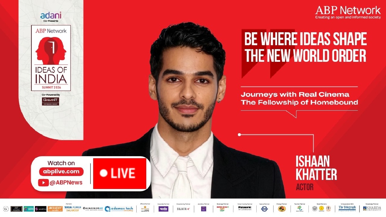 ABP Network Summit | IOI 2026 | The Fellowship of Homebound | Ishaan Khatter
