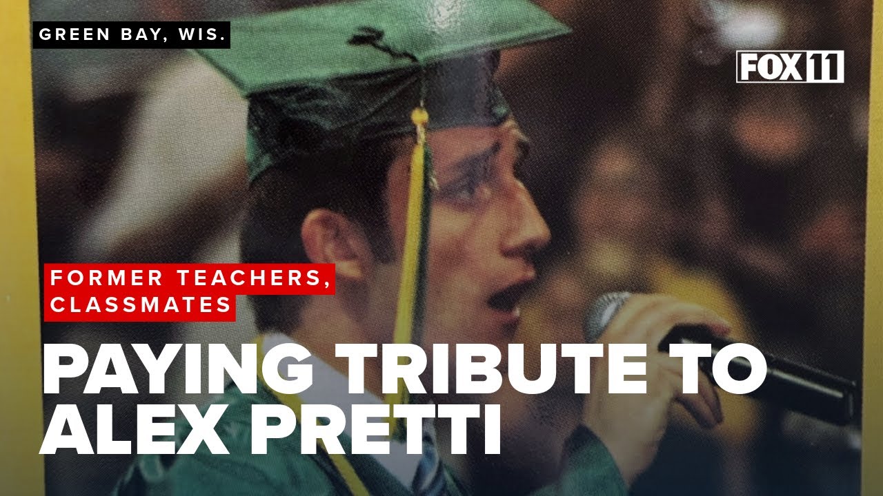 Remembering Alex Pretti: Green Bay teachers speak about his life and legacy after deadly shooting