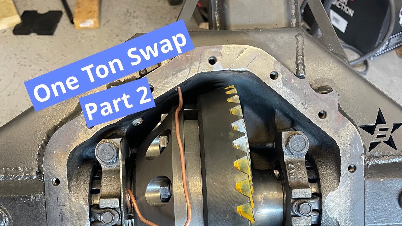 Jeep One Ton Swap (Part 2) - Everything You NEED to Know
