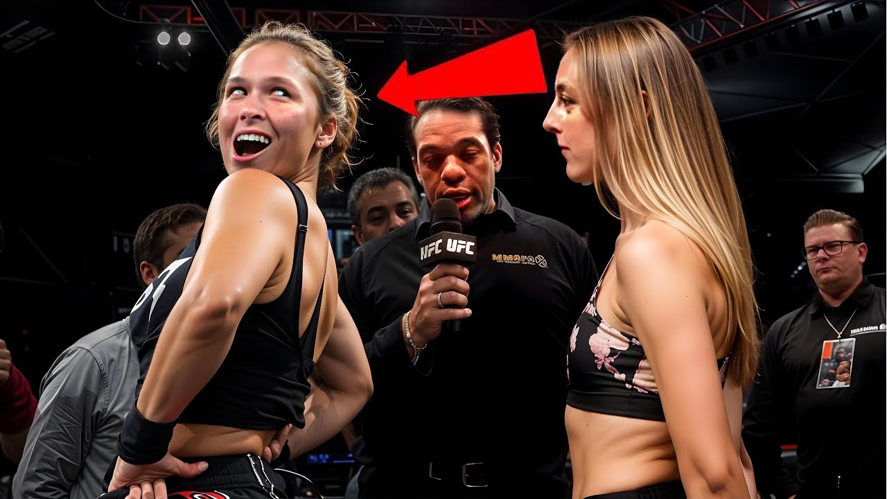 She MOCKED Dakota Ditcheva In The Cage - Then Got Humbled INSTANTLY