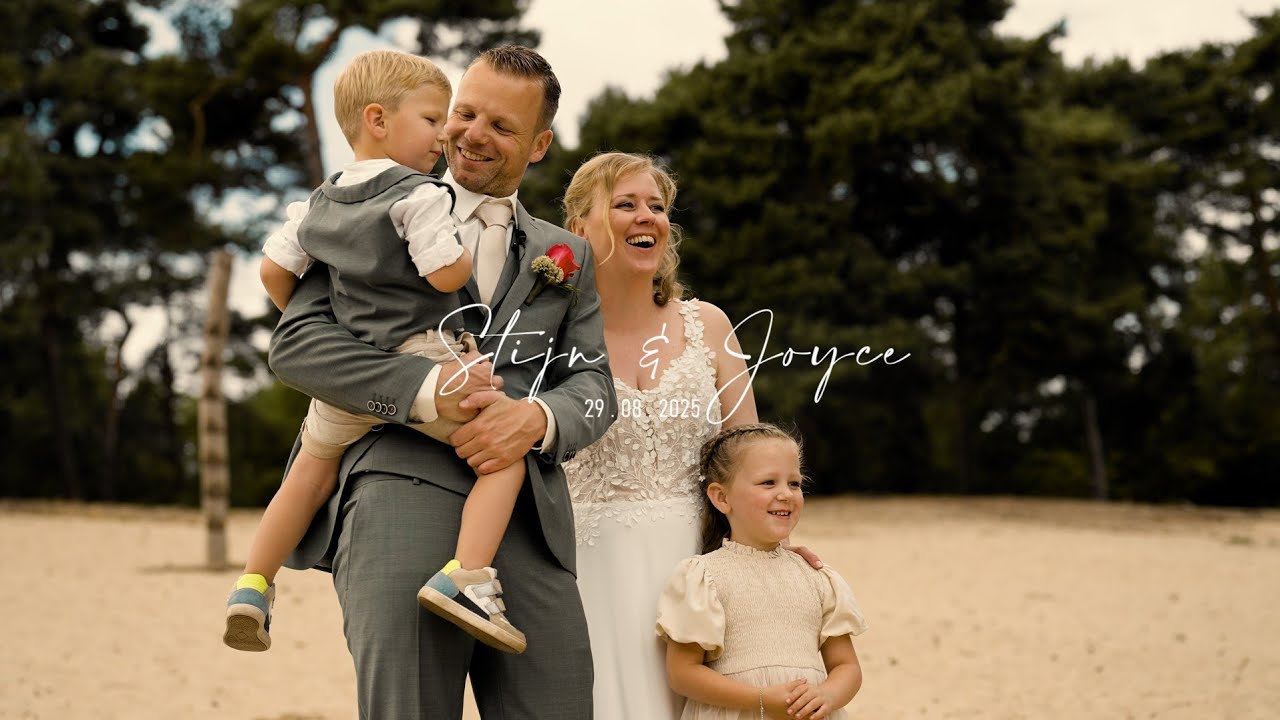 Stijn 💍 Joyce - Social Media Clip - 29.08.2025