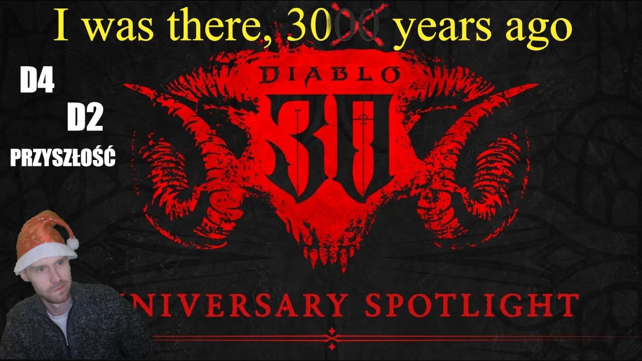 DIABLO 30 LAT PÓŹNIEJ | POKAZ | na żywo