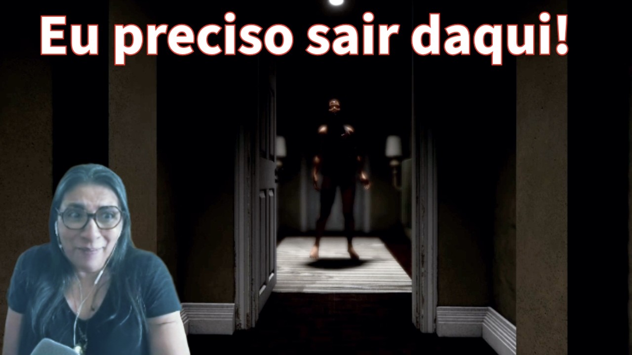 Q DIACHO DE MALDIÇÃO FOI ESSA? THE CURSE BASEADO EM SUSTOS REAIS :/
