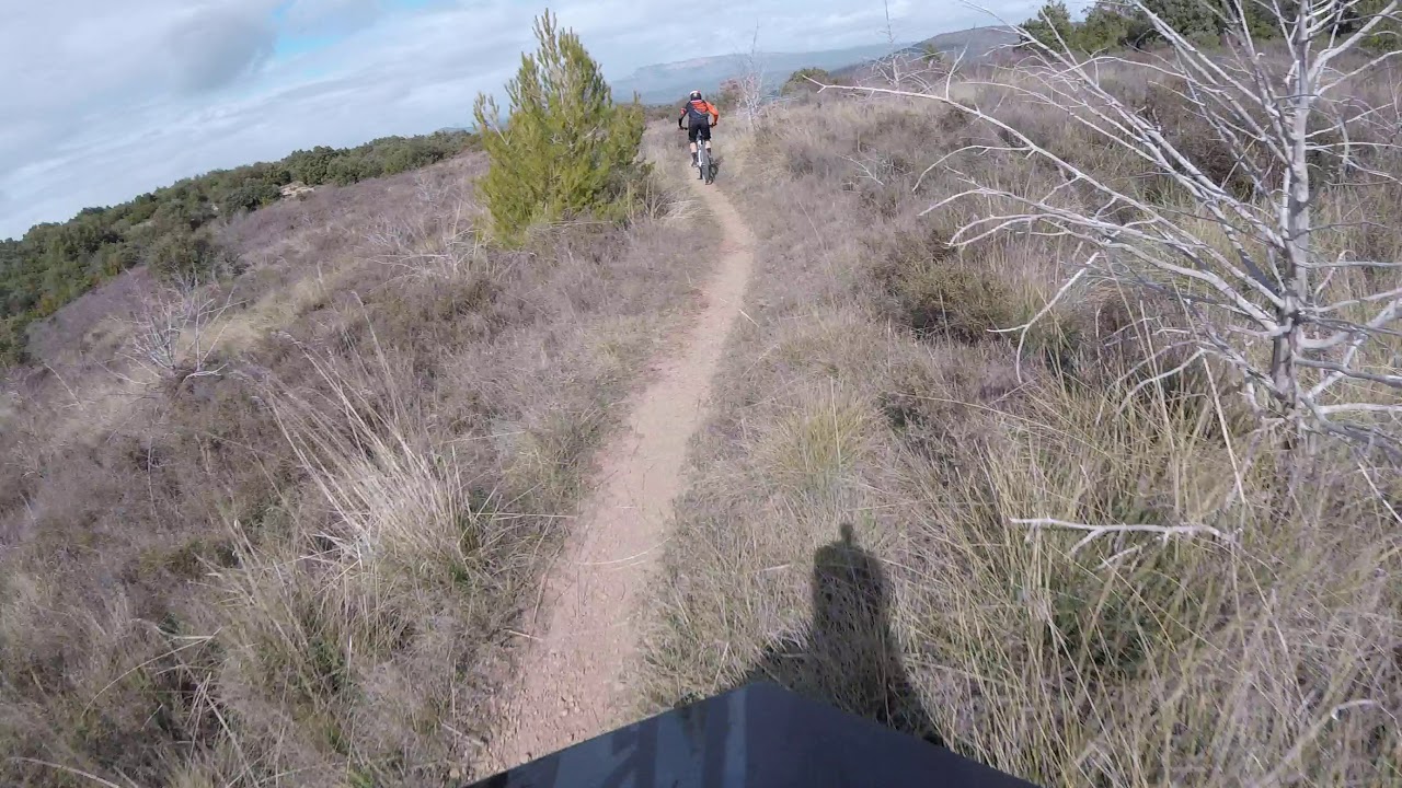 ENDURO con VID PERSAK, Hard-Line(Riglos,Huesca)