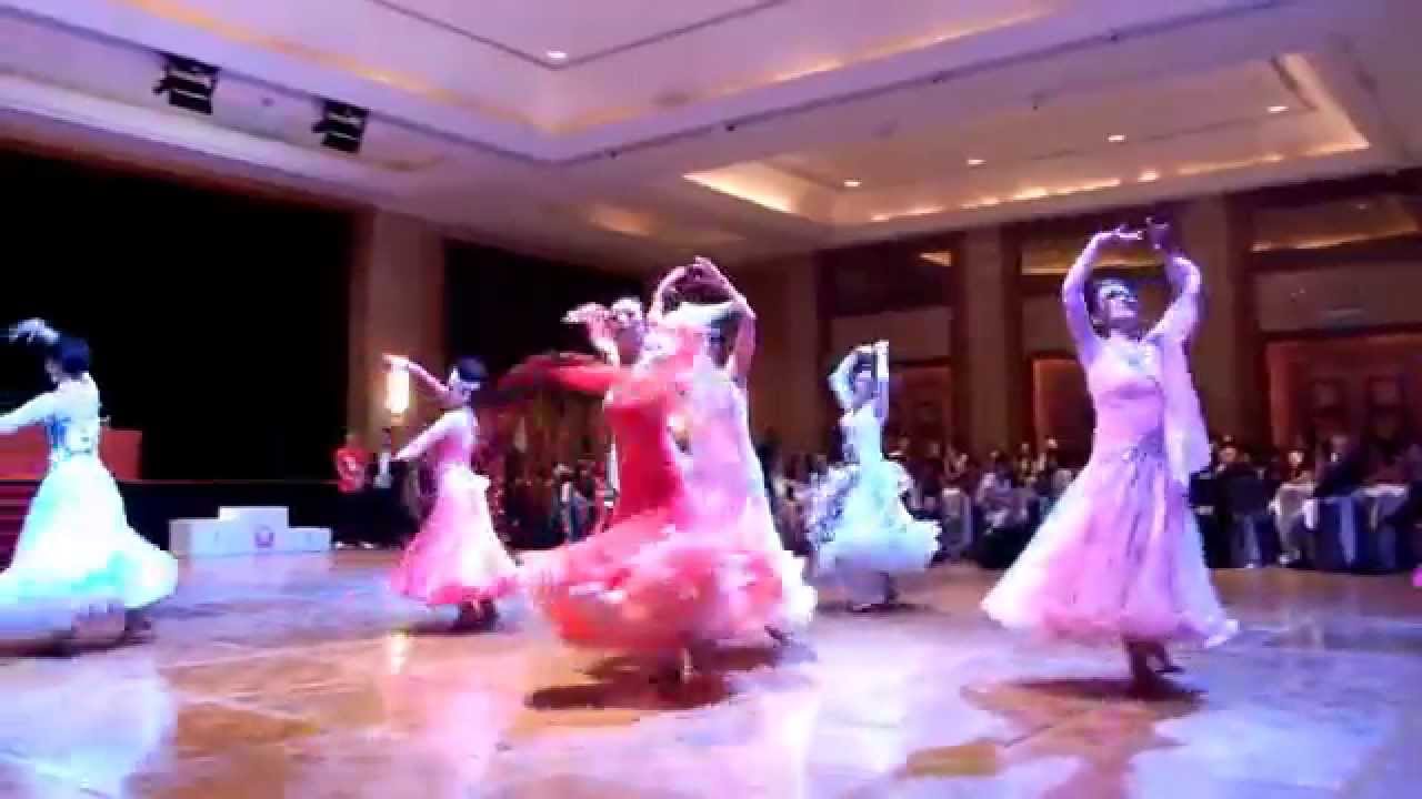APDX - 2015 - Still - Classic Line Dance -Advanced Female Crystal & Diamond Rise & Fall