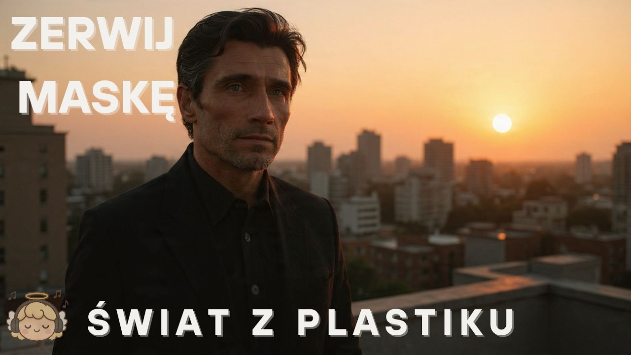 Zerwij Maskę — Świat z Plastiku - Przebudzenie Świadomości