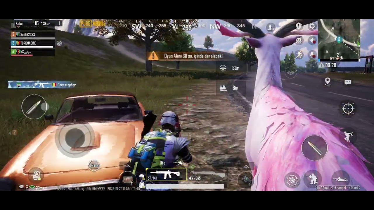 MK CLUTCH PUBG 108 BÖLÜM ABONE OL LIKE AT DESTEK OL #keşfetbeniöneçıkar 2 SEZON