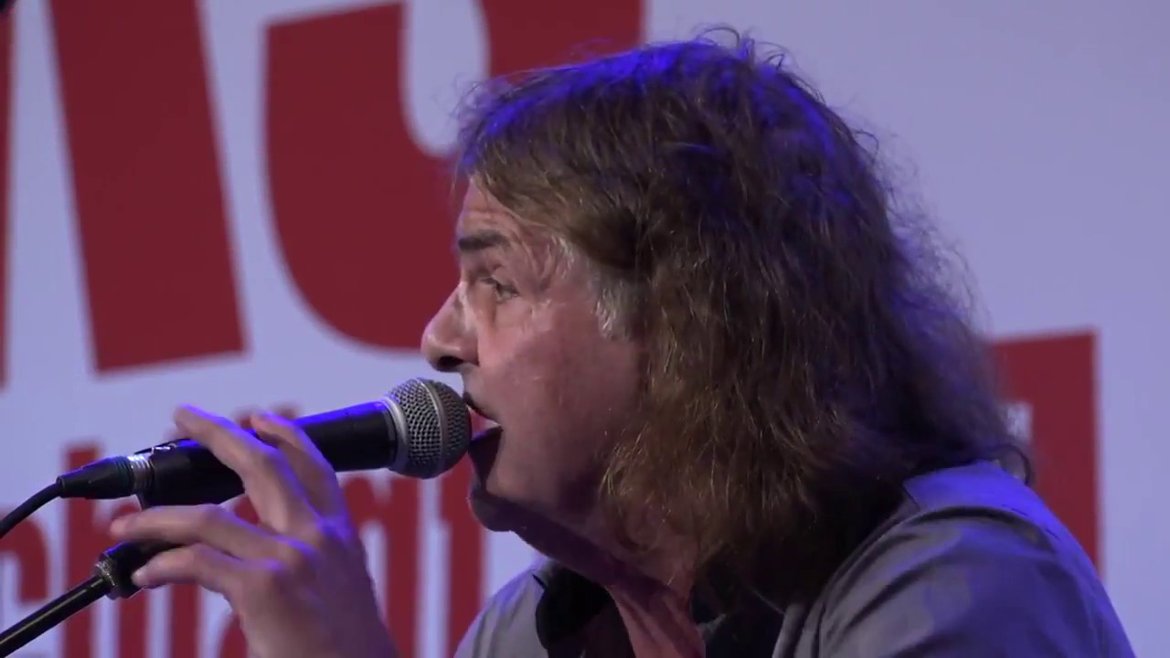 Hans Eckardt-Wenzel und Band - Links wo das Herz schlägt - 30.06.2017
