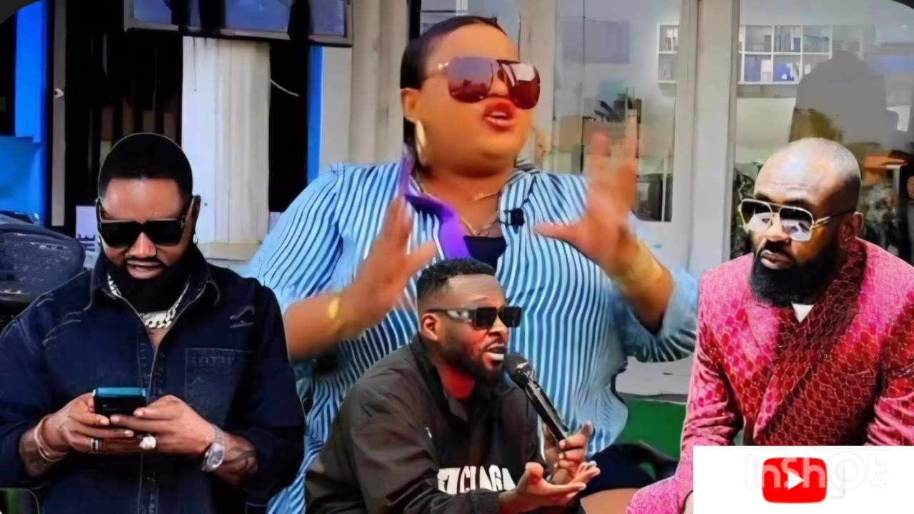 FIFI SIWA AYE NA BA MBODI YA MAKASI, ALOBI YE AKOKUFA PONA HERITIER NAYE PLACE BANGO MIBALE ....