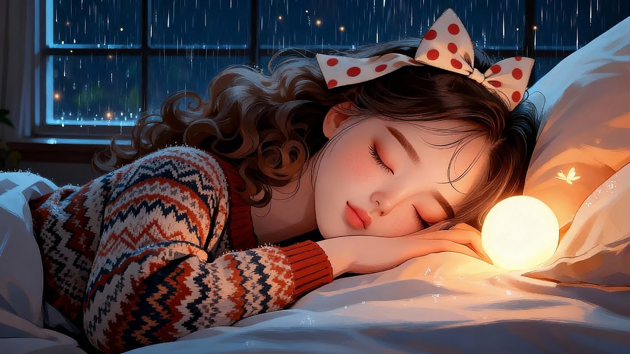 Sleep Music for Deep Sleep • Fall Asleep Fast, Cures for Anxiety Disorders - Relaxing Sleep Music