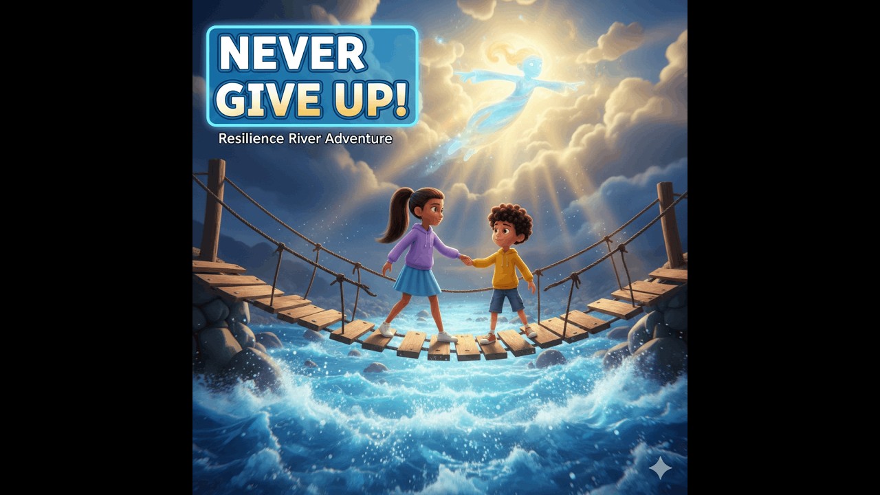 The Resilience River With Dream Weaver Kids (Season 2, Episode 27)