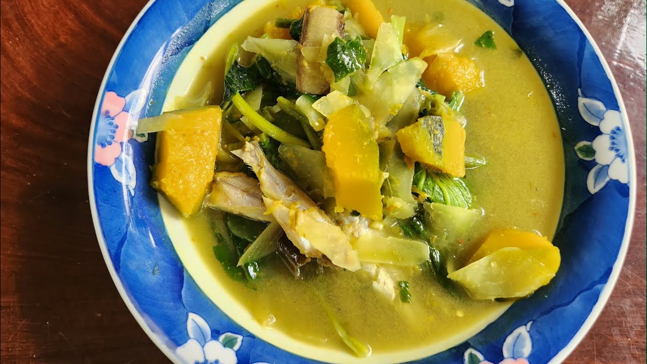 សម្លខ្មែរ កកូរឆ្ងាញ់ Khmer food jorko soup #cooking #khmerrecipe 