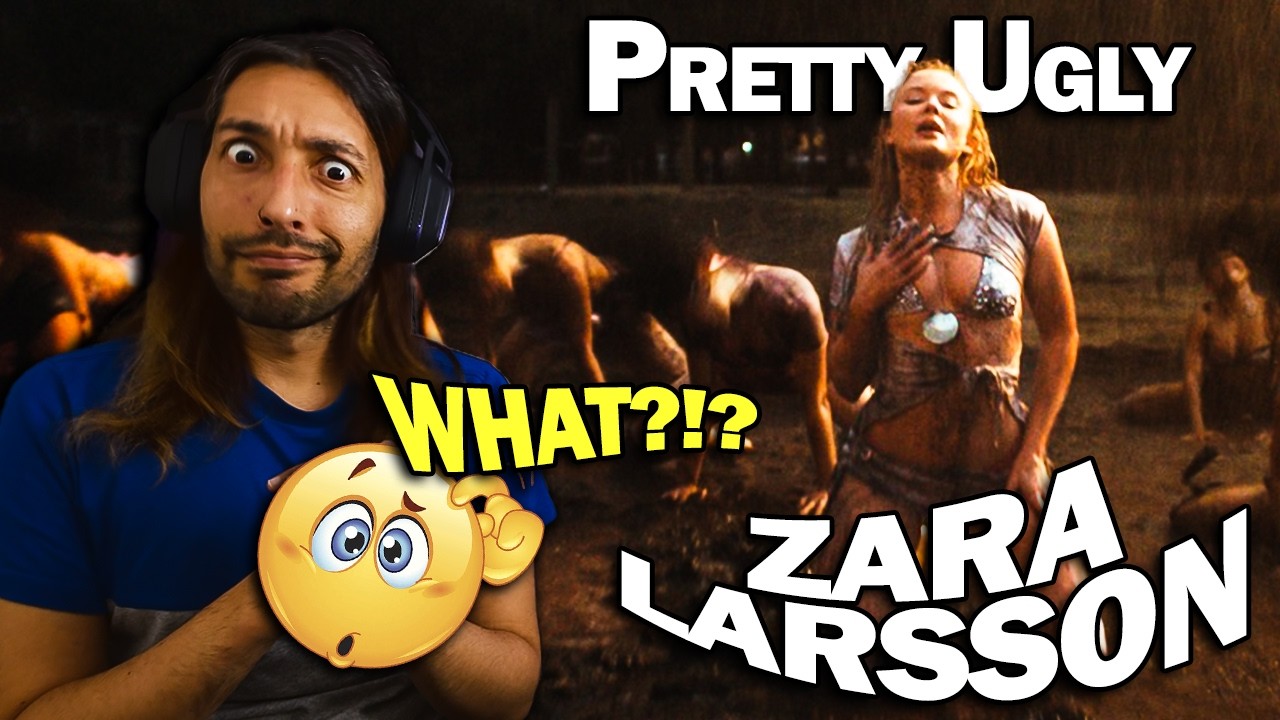 This Is Not What I Expected… 😅🔥 | Zara Larsson – Pretty Ugly Reaction