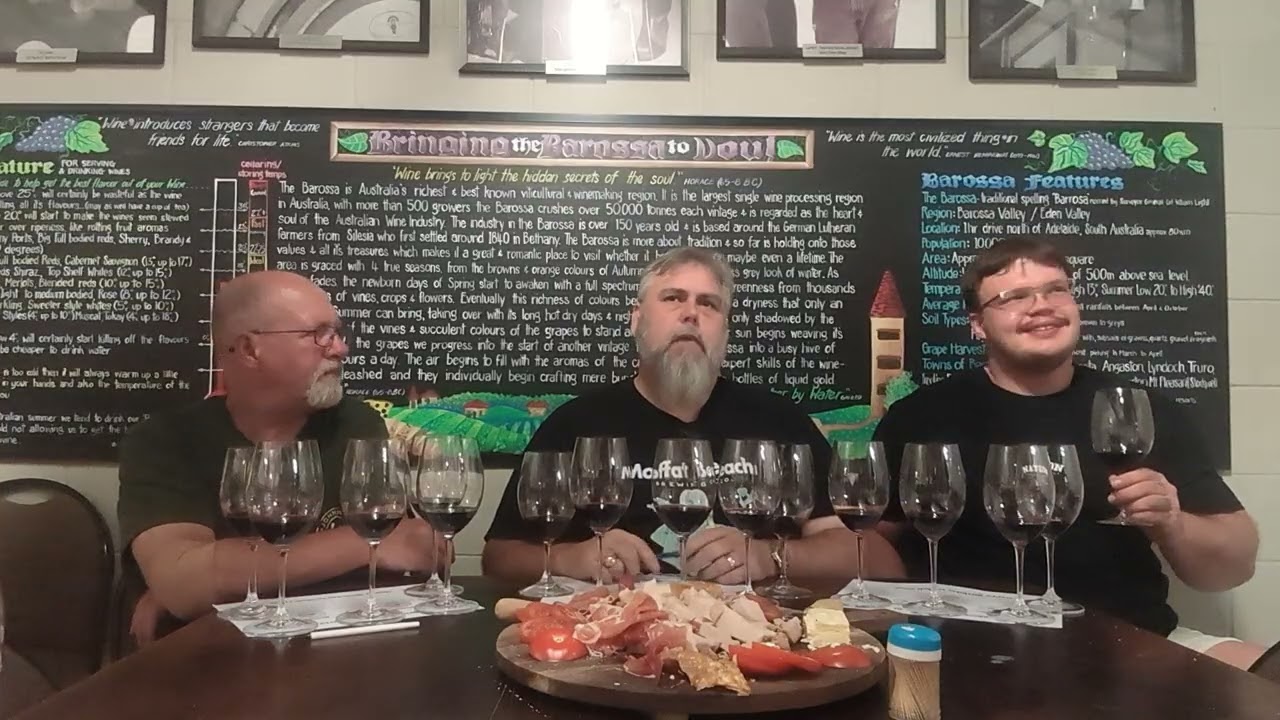 Benchmarking GSMs blind. Same regions, same grapes.