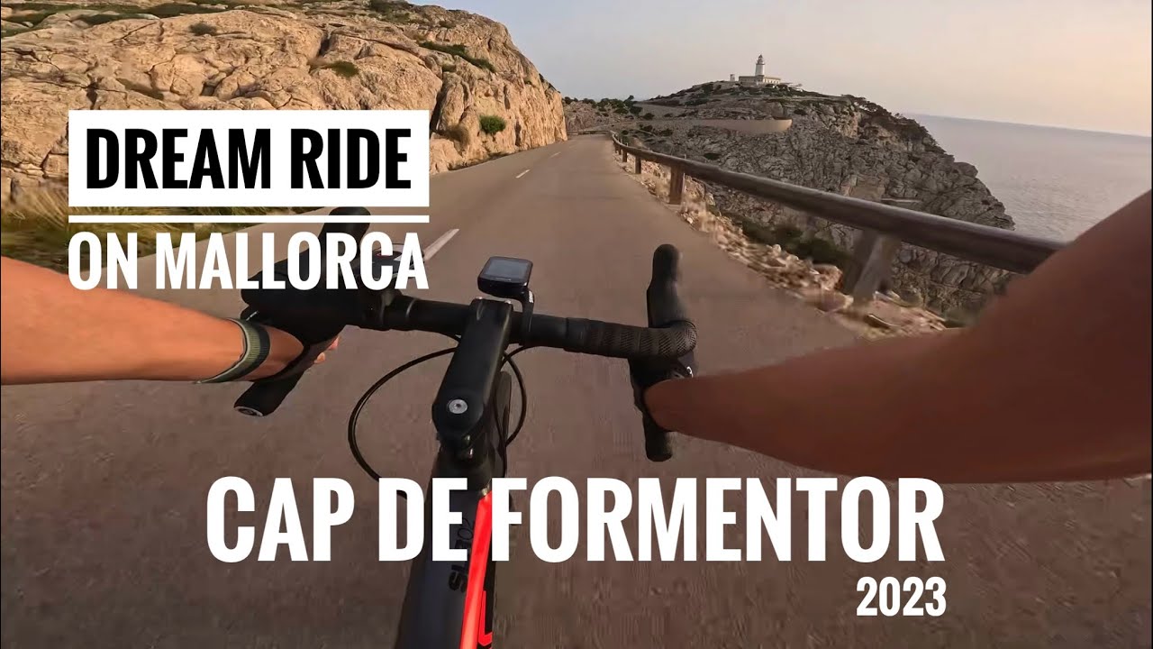 Mallorca: Cap de Formentor – An Absolute Dream Ride