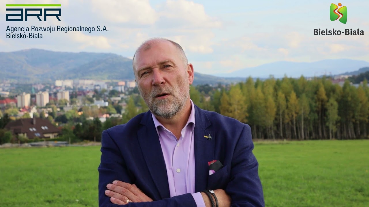 European Week of Regions and Cities - Message from Jan Sienkiewicz