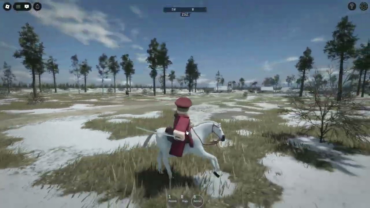 Epic Sabre duel with my friend Deliah