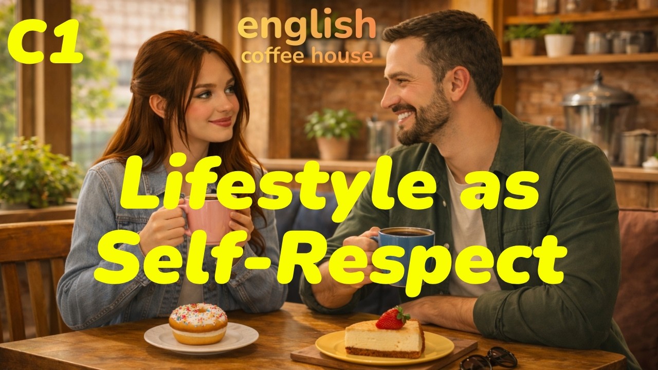 Lifestyle as Self Respect | C1 – Advanced