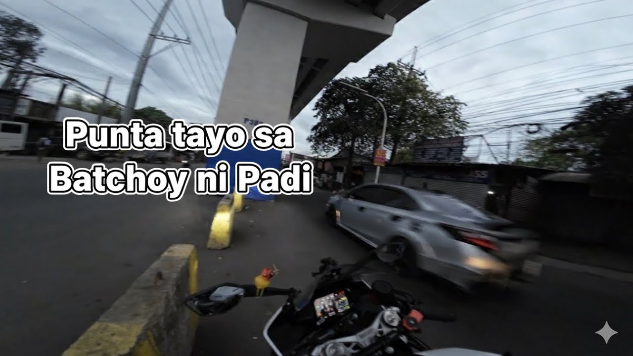 Punta tayo sa Batchoy ni Padi (lalake o babae?)
