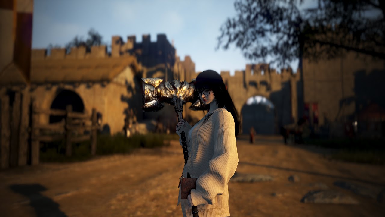 BDO Scholar 1vX PVP Montage - Hold Me Down